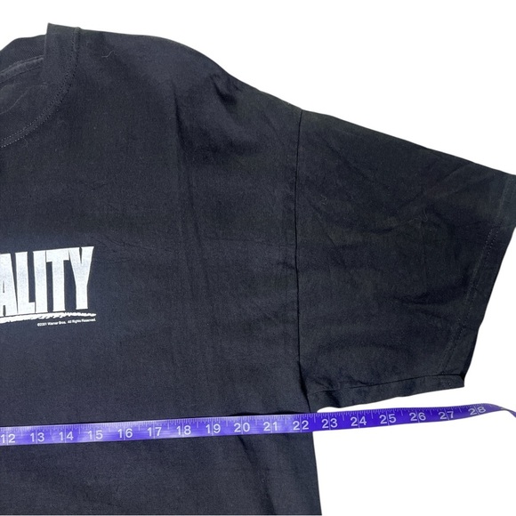 Vintage 2000s Y2K Miss Congeniality Sandra Bullock Movie Promo Graphic T Shirt - Picture 6 of 10